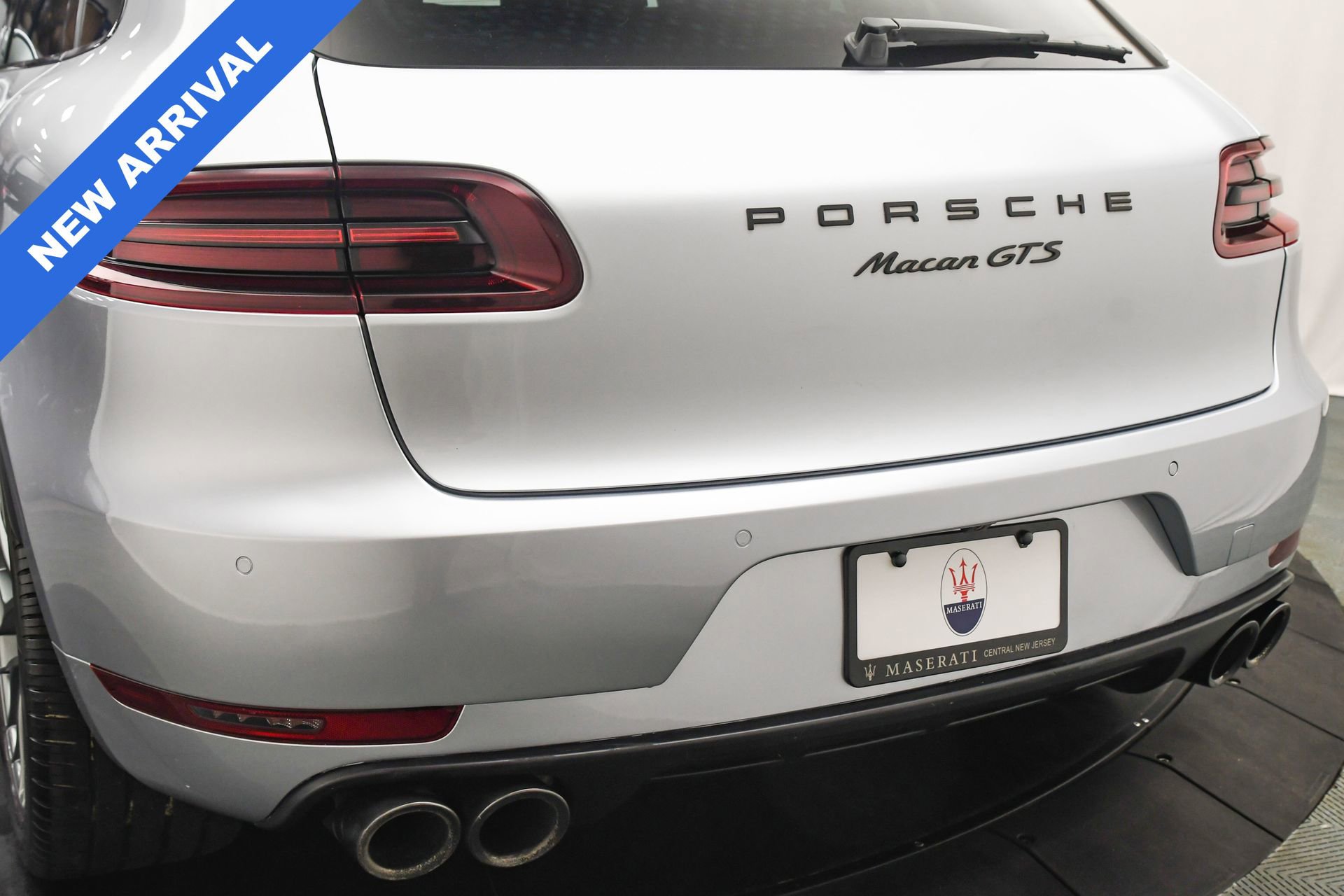 Used 2017 Porsche Macan GTS image 20