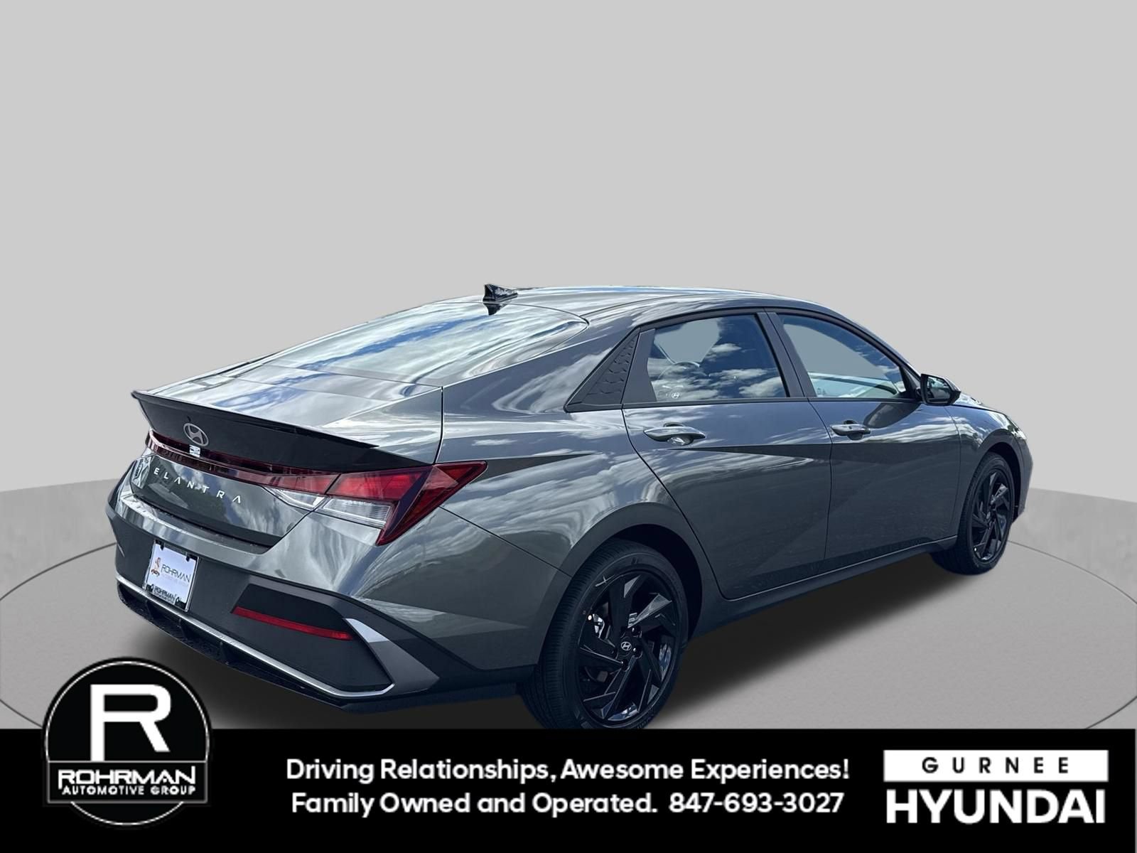 New 2026 Hyundai Elantra Sport FWD image 10