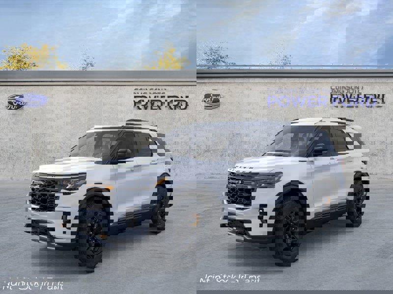 New 2026 Ford Explorer Tremor image 2