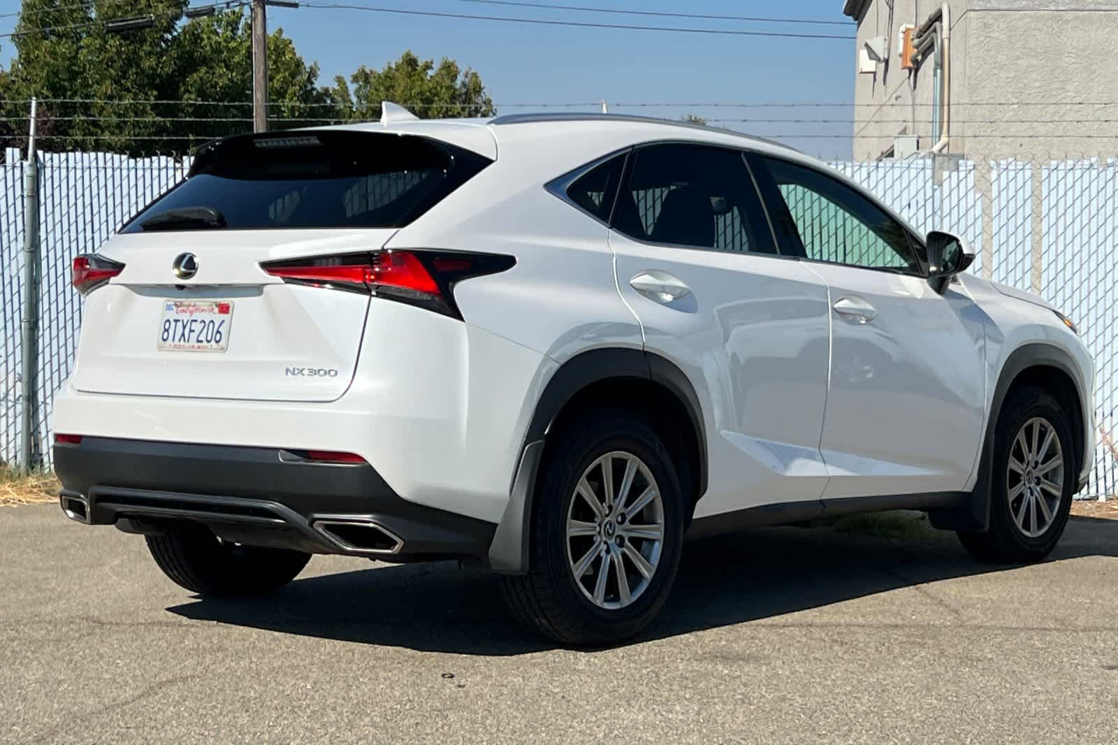 Used 2021 Lexus NX 300 AWD w/ Cold Area Package image 3