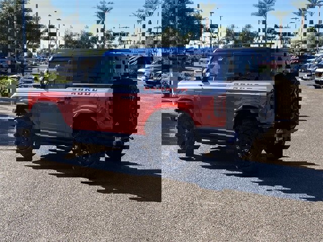 New 2025 Ford Bronco Stroppe Edition image 5