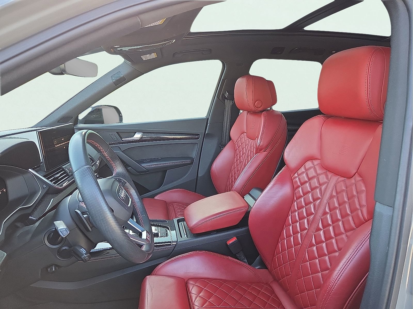 Used 2021 Audi SQ5 Prestige w/ Prestige Package AWD/4WD image 13