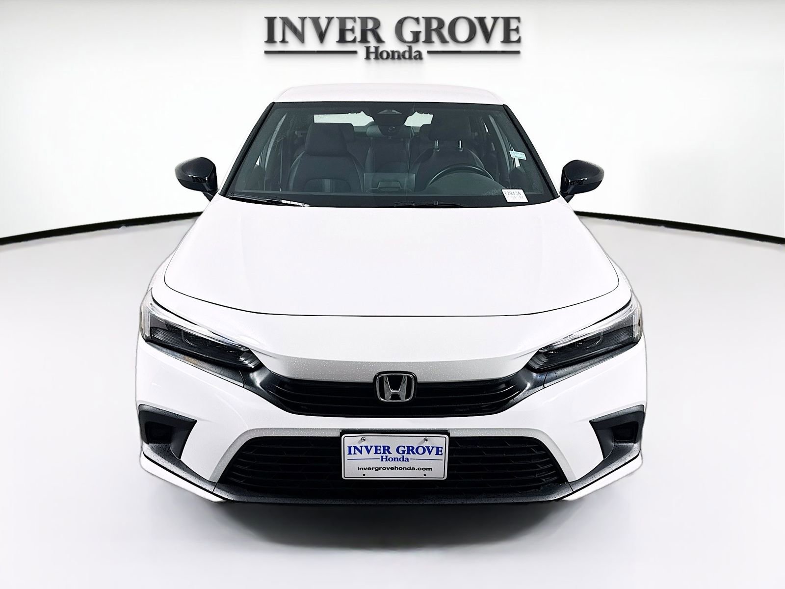 Certified 2023 Honda Civic Sport image 2