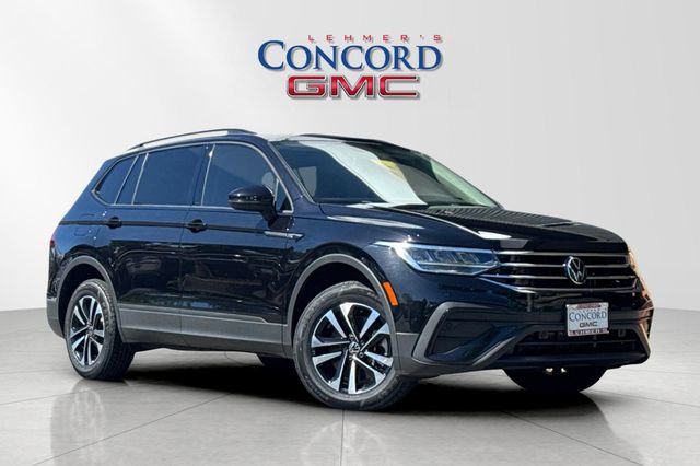 Used 2022 Volkswagen Tiguan S AWD/4WD image 2
