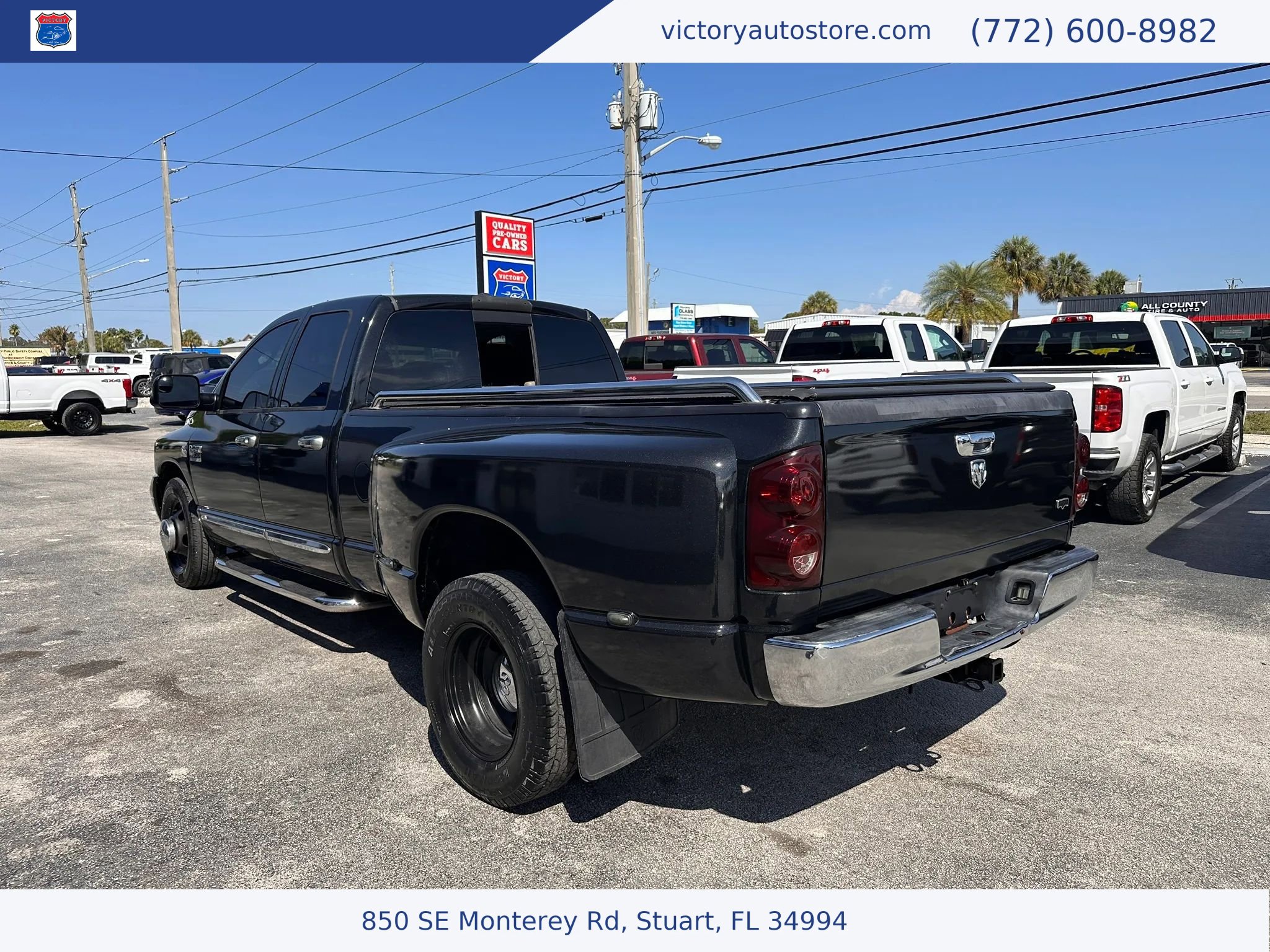 Used 2007 Dodge Ram 3500 Truck Laramie image 6
