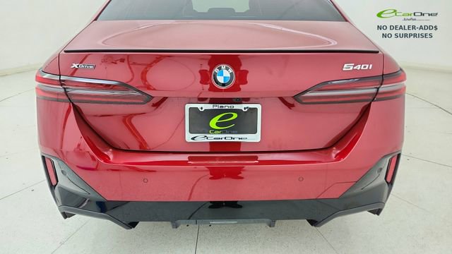 Used 2026 BMW 540i xDrive AWD/4WD image 11