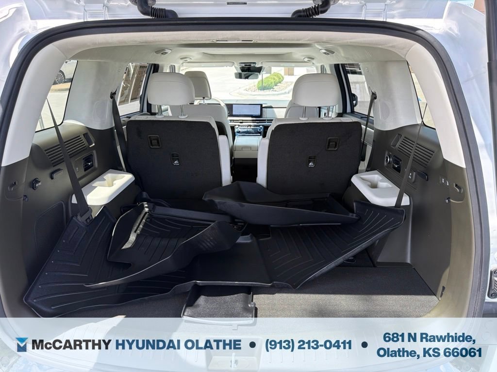 Certified 2025 Hyundai Santa Fe Calligraphy AWD/4WD image 20