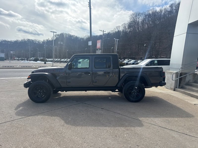 Used 2022 Jeep Gladiator Mojave w/ LED Lighting Group image 4
