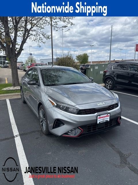 Used 2024 Kia Forte GT-Line w/ GT-Line Premium Package