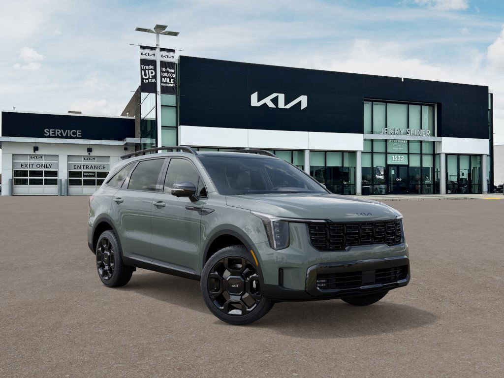 New 2026 Kia Sorento SX Prestige image 9