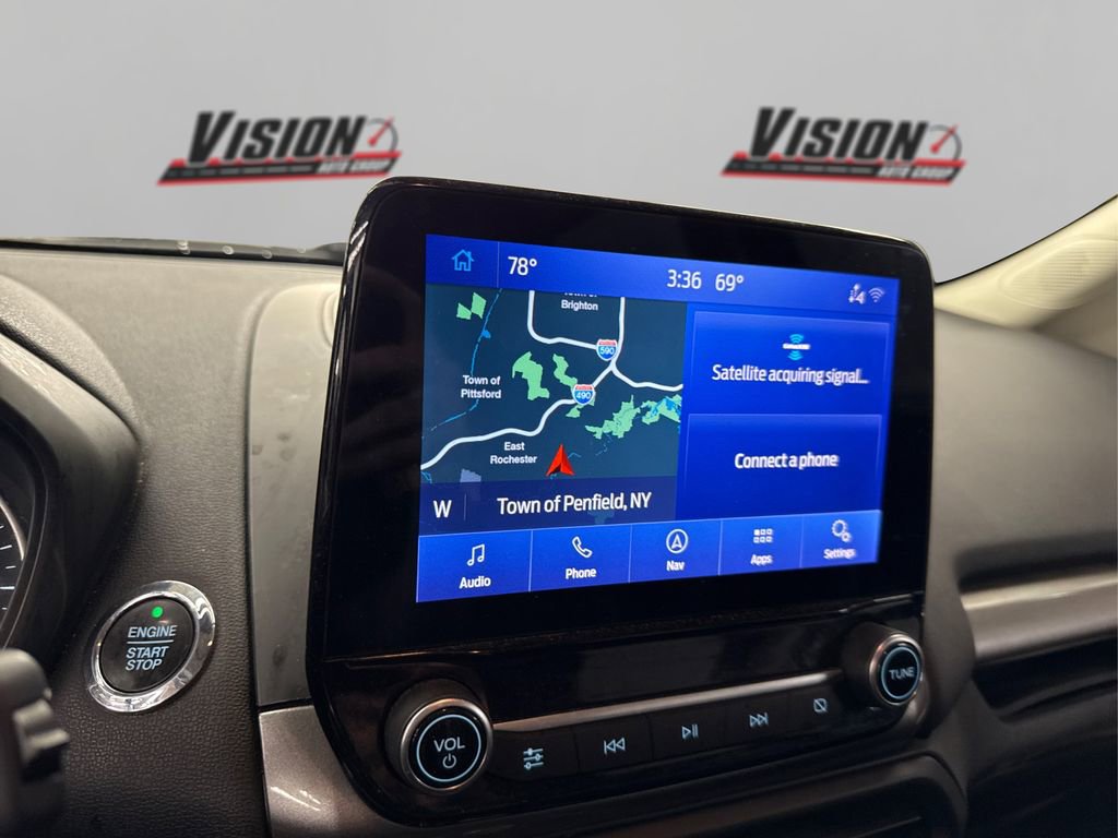 Used 2021 Ford EcoSport SES AWD/4WD image 32