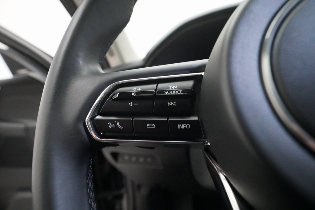 Certified 2025 MAZDA CX-90 Plug-In Hybrid w/Premium Sport image 19