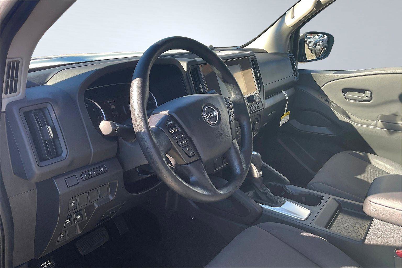 New 2026 Nissan Frontier S image 7