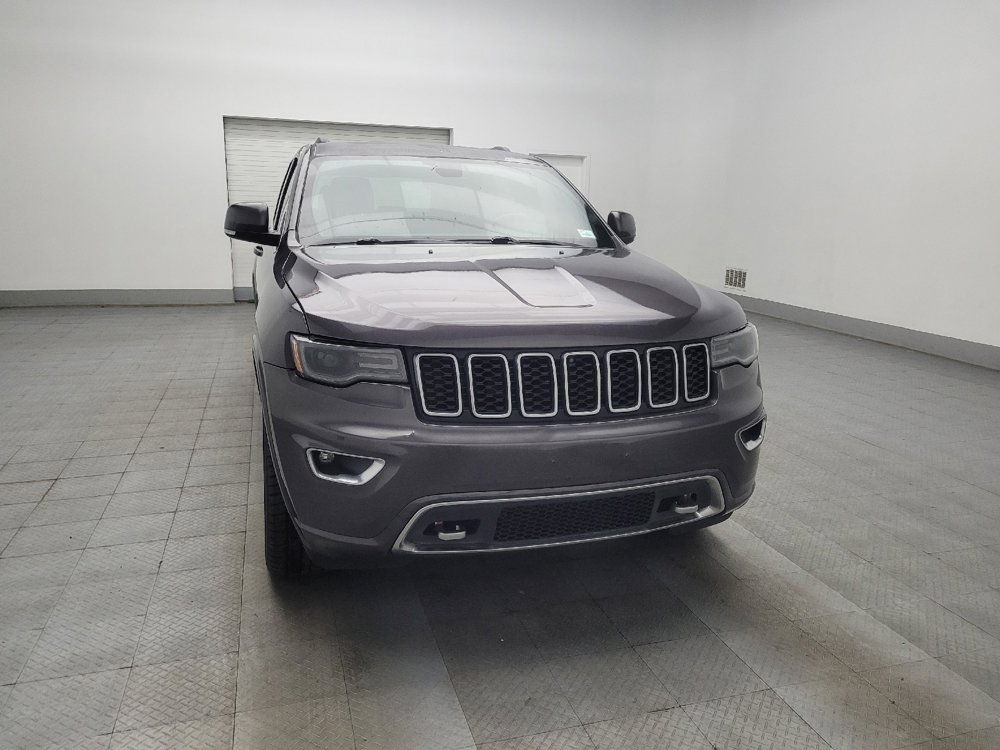Used 2018 Jeep Grand Cherokee Limited AWD/4WD image 14