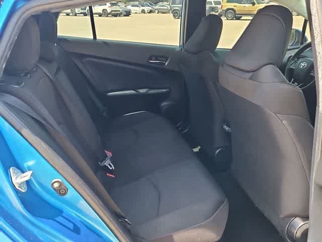 Used 2019 Toyota Prius L Eco FWD image 17