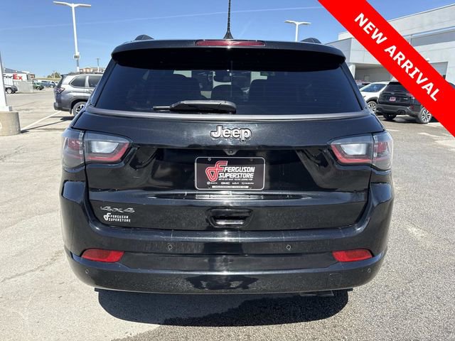 Used 2022 Jeep Compass High Altitude image 4