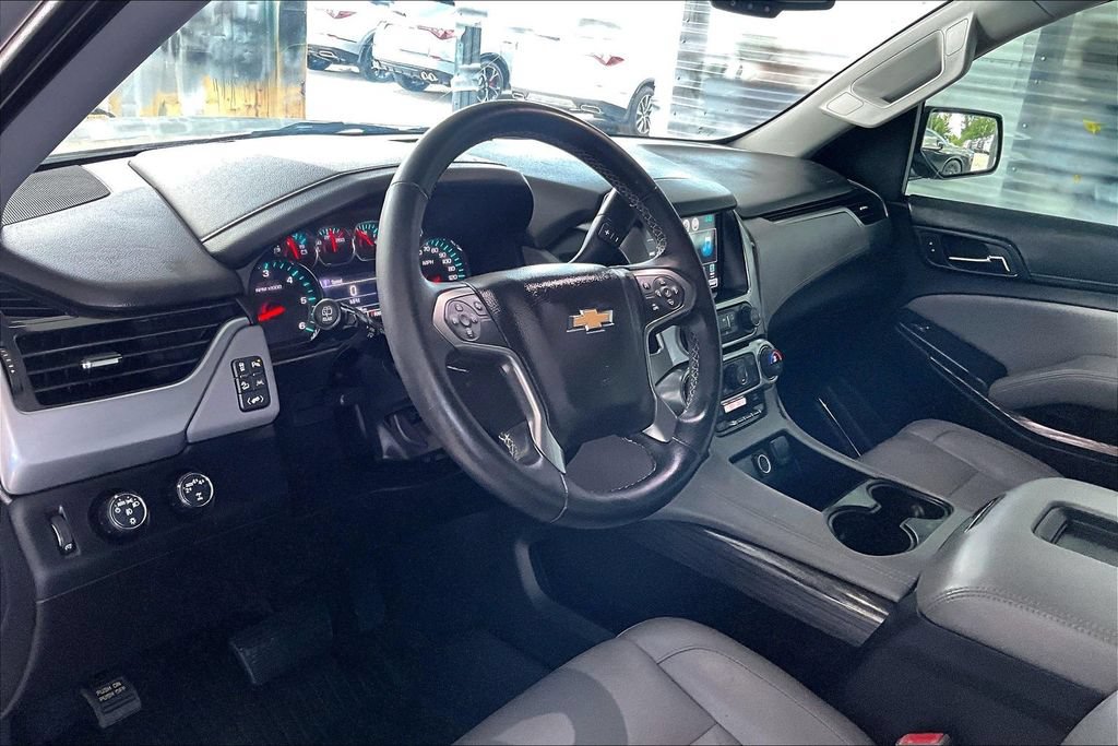 Used 2018 Chevrolet Tahoe LT w/ Off-Road Package AWD/4WD image 16