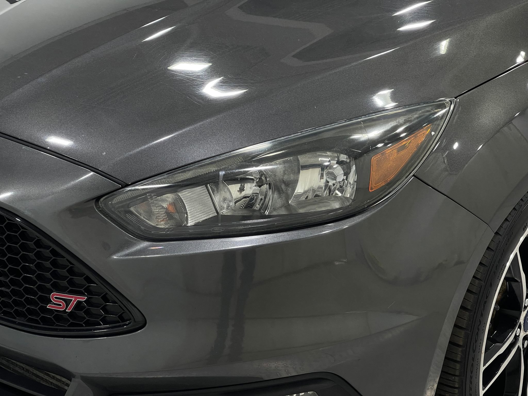Used 2016 Ford Focus ST image 33