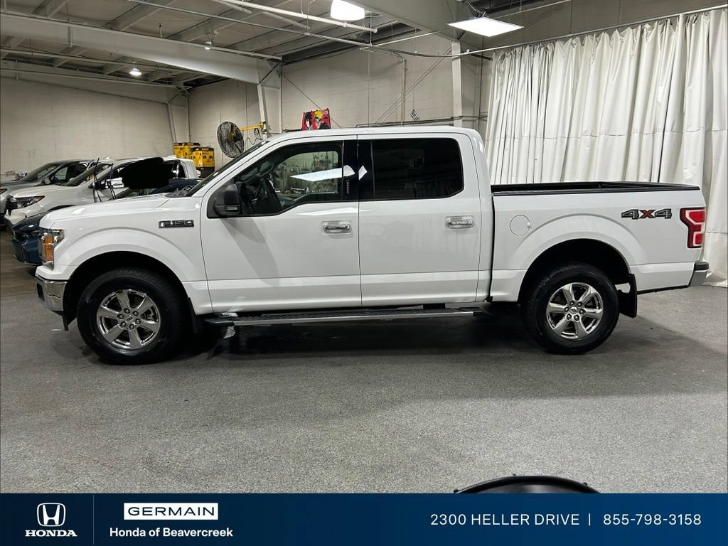 Used 2019 Ford F150 XLT w/ Equipment Group 302A Luxury AWD/4WD image 5