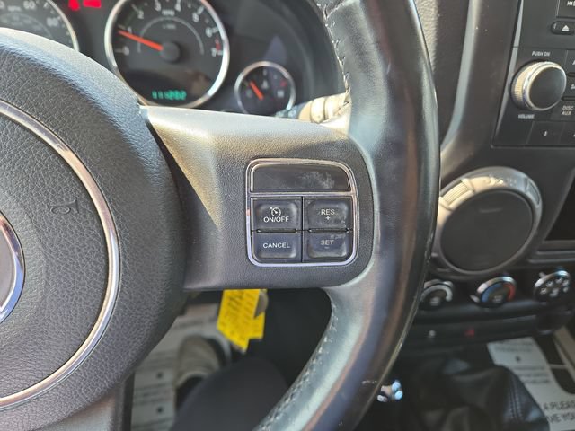 Used 2012 Jeep Wrangler Sport w/ Connectivity Group AWD/4WD image 19