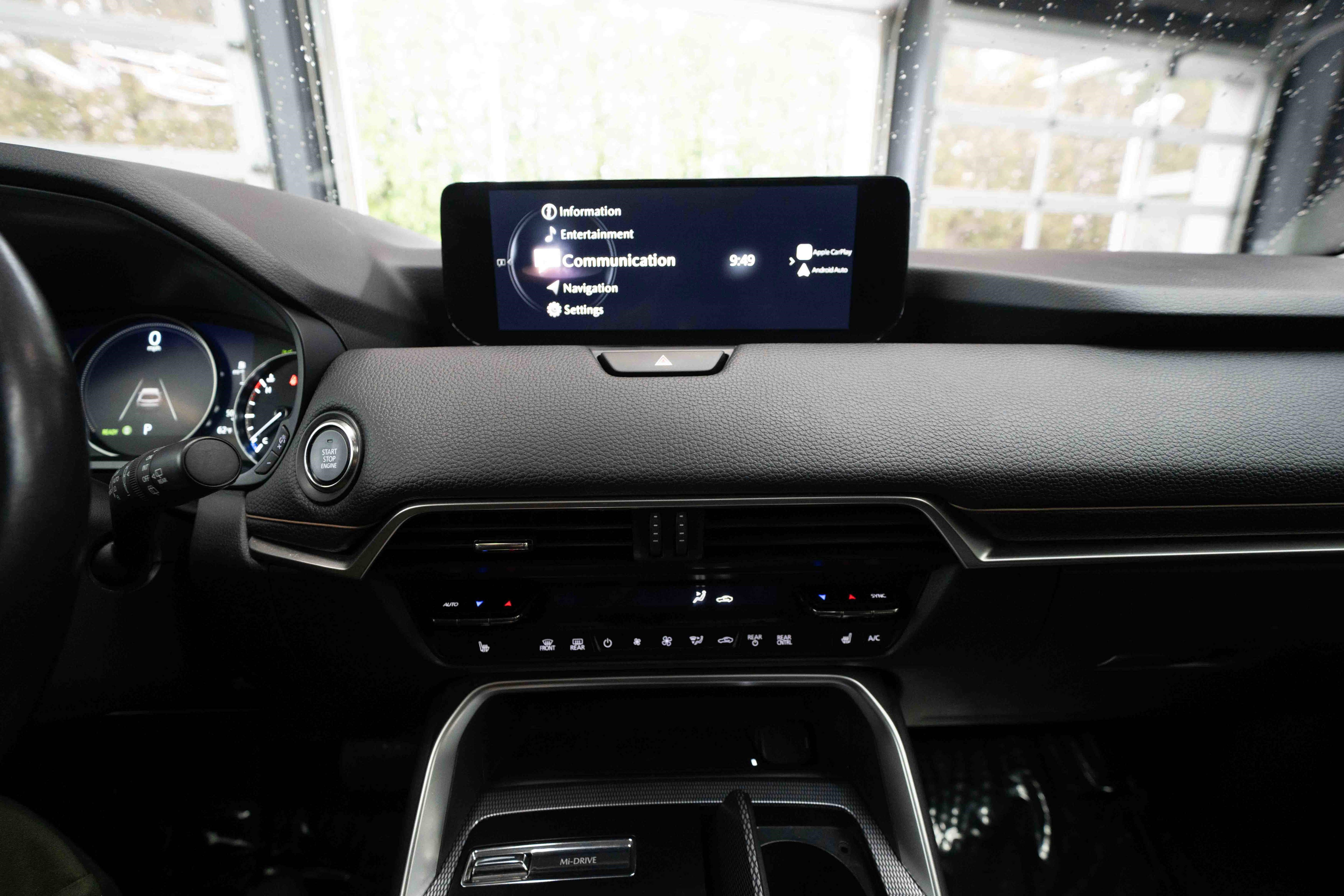 Used 2024 MAZDA CX-90 3.3 Turbo w/ Preferred Plus image 17