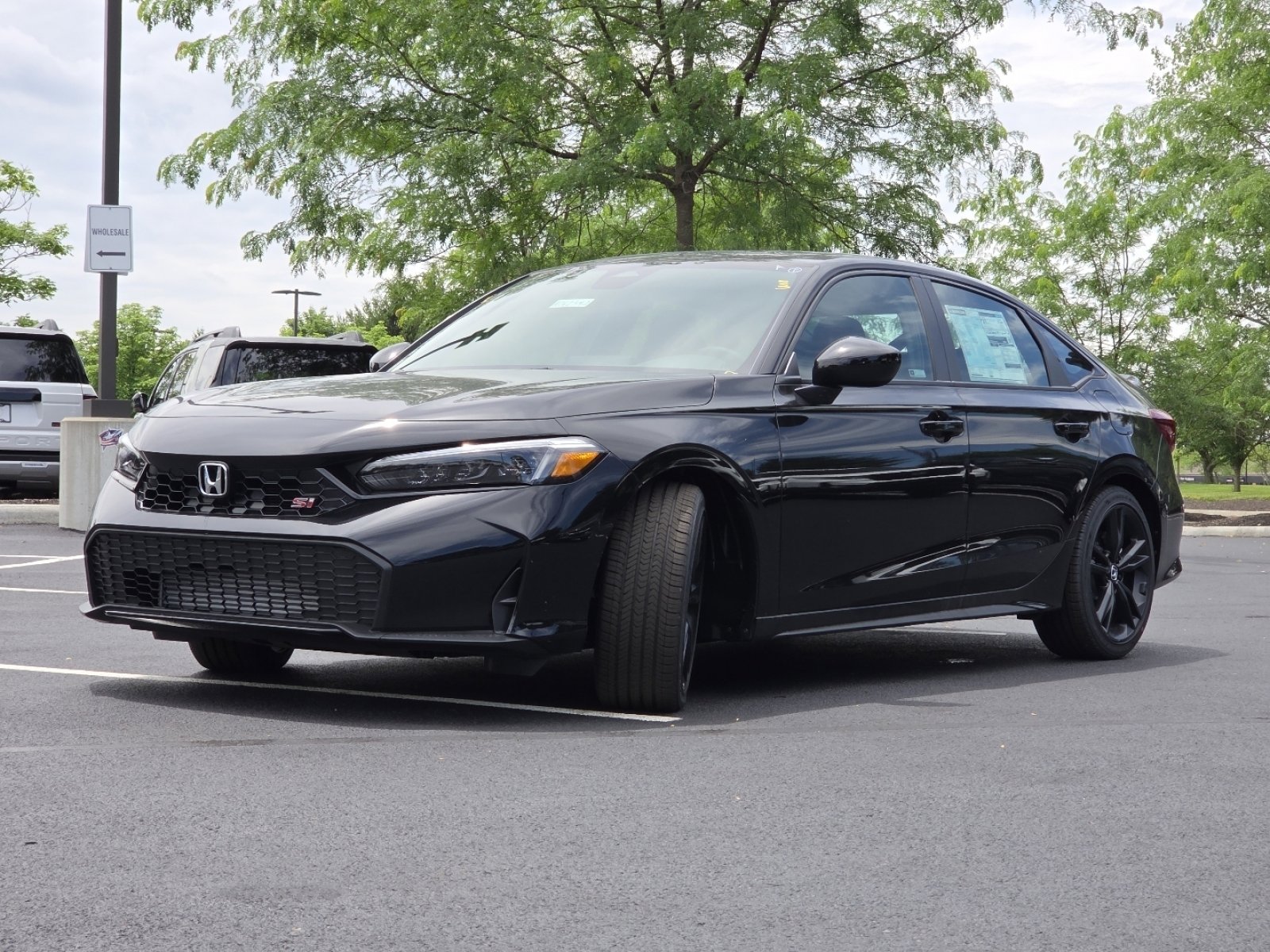 New 2026 Honda Civic Si image 18