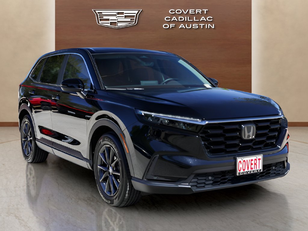 Used 2026 Honda CR-V EX-L image 6
