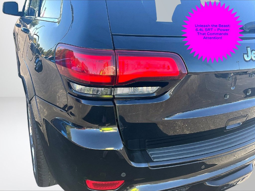 Used 2014 Jeep Grand Cherokee SRT8 w/ Luxury Group II AWD/4WD image 30