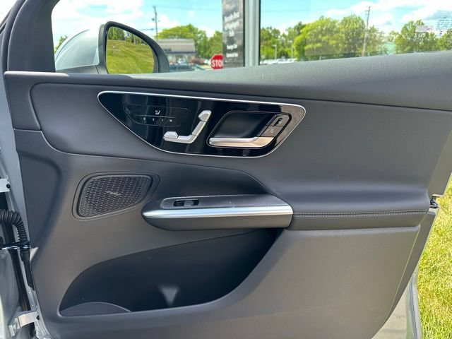 New 2026 Mercedes-Benz GLC 300 4MATIC image 22