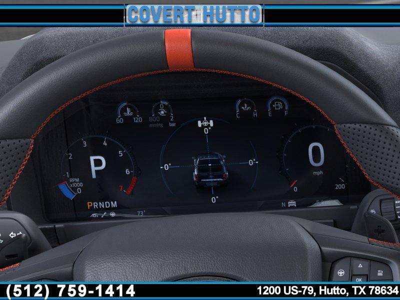 New 2025 Ford Ranger Raptor image 13