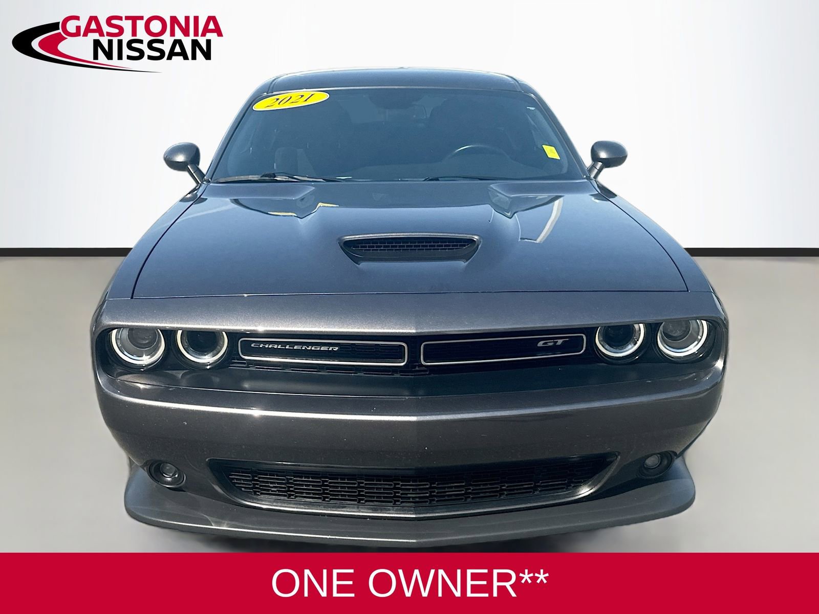 Used 2021 Dodge Challenger GT video 2