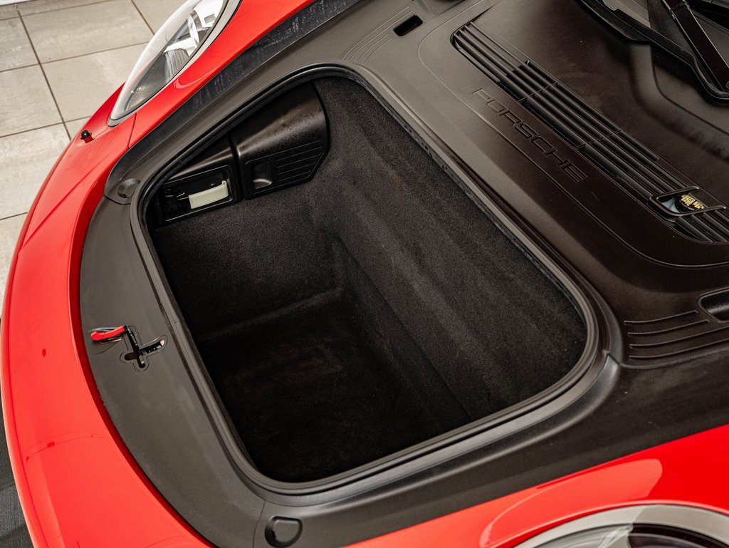 Certified 2017 Porsche 911 Targa 4 GTS image 40