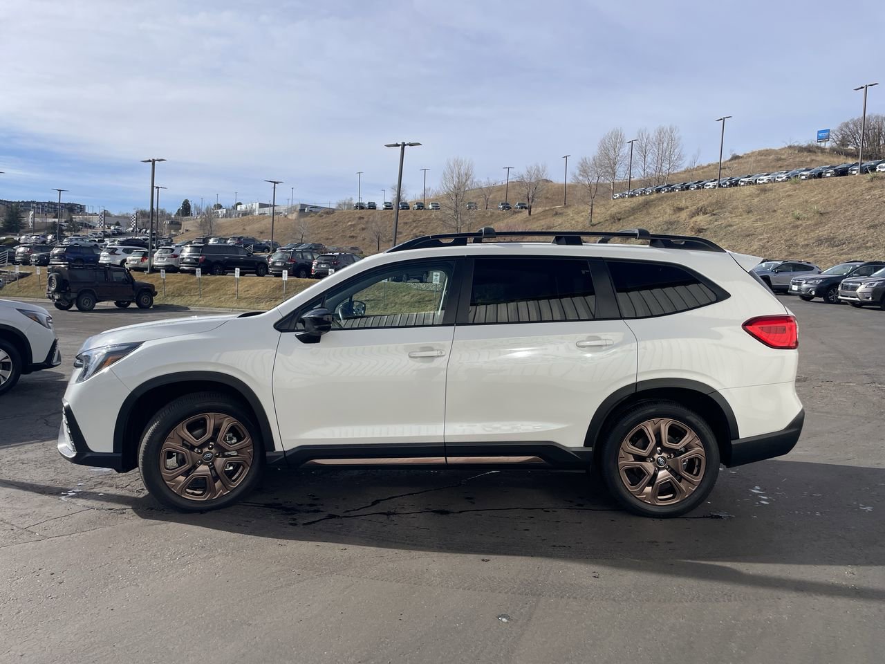 Certified 2025 Subaru Ascent Bronze Edition w/ Popular Package #2 AWD/4WD image 4