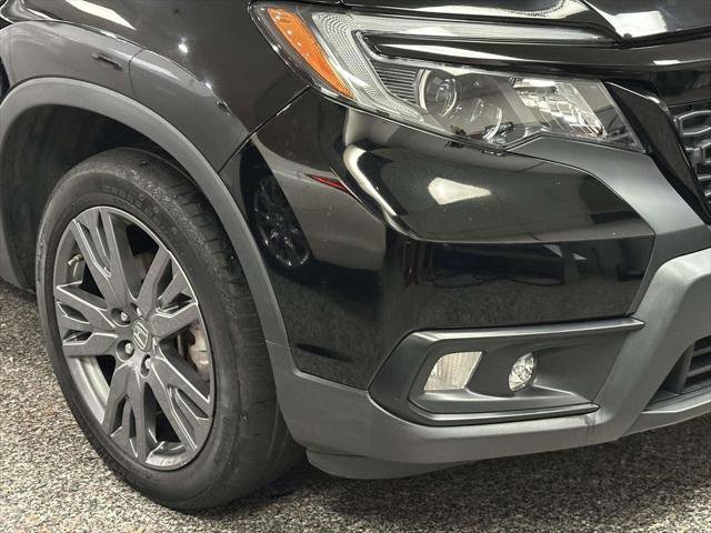Used 2021 Honda Passport EX-L image 8