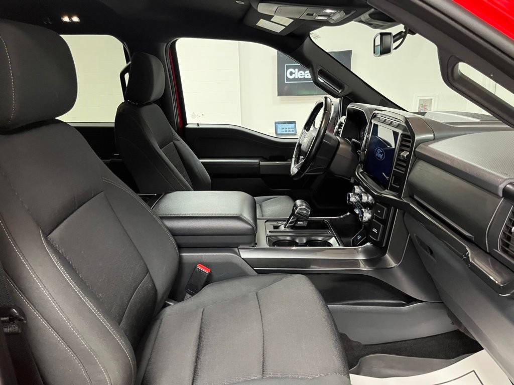 Used 2022 Ford F150 XLT w/ Equipment Group 302A High AWD/4WD image 57