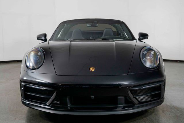 Used 2024 Porsche 911 Targa 4 GTS w/ Premium Package image 3