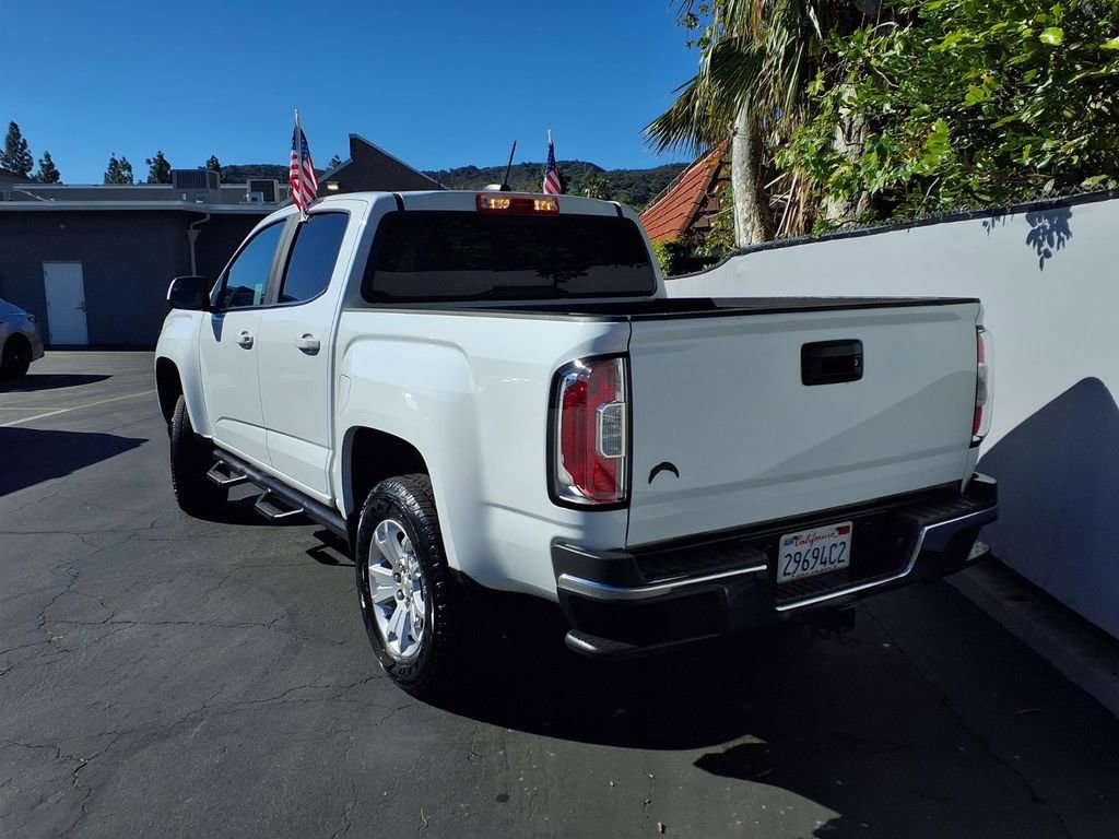 Used 2016 GMC Canyon SLE w/ SLE Convenience Package image 5