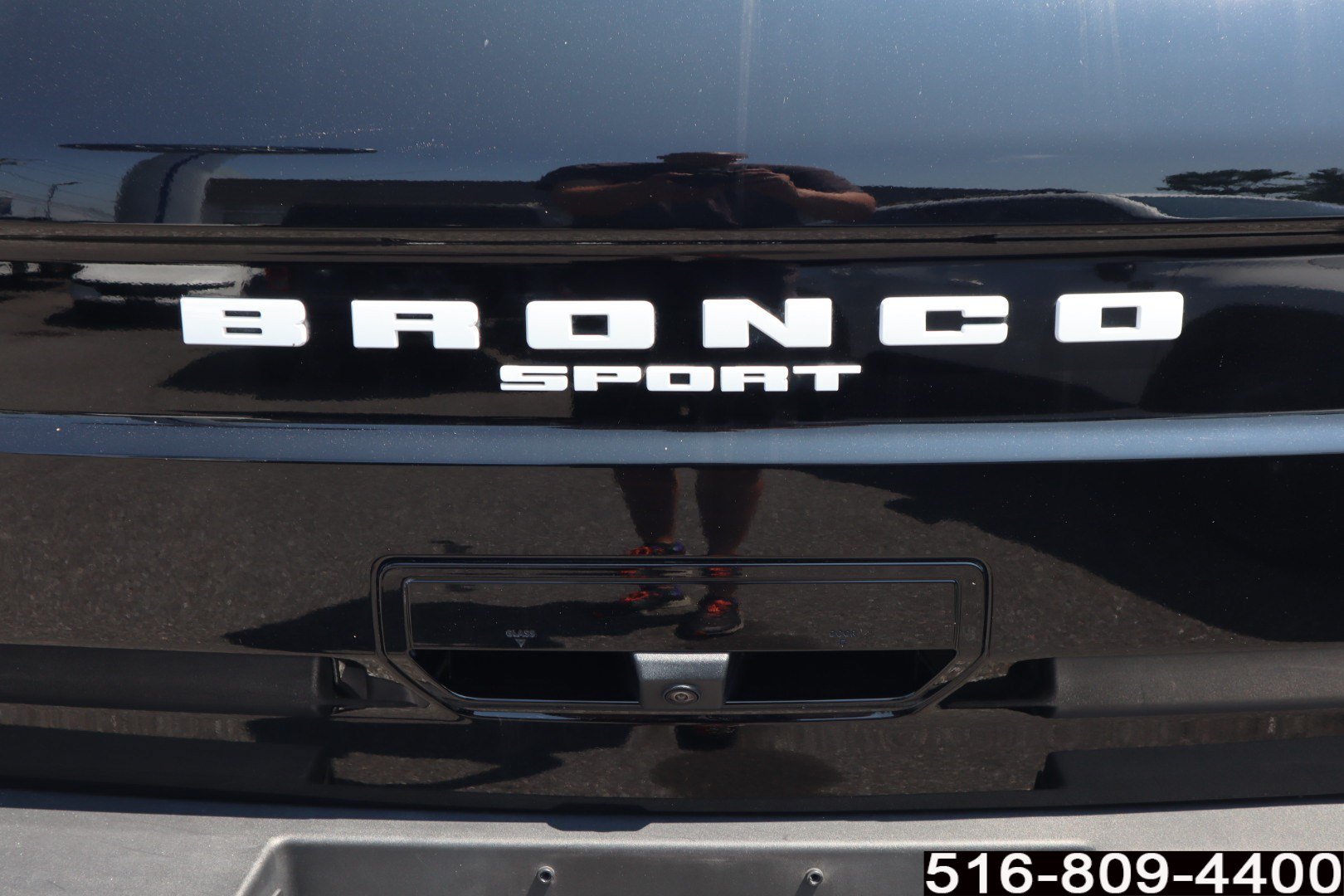 Used 2023 Ford Bronco Sport Big Bend w/ Convenience Package AWD/4WD image 30