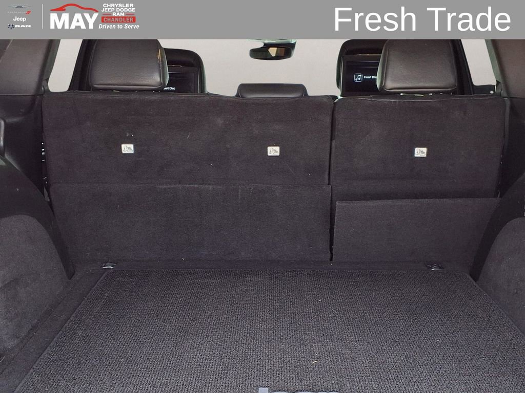 Used 2018 Jeep Grand Cherokee Summit w/ Platinum Series Group image 11