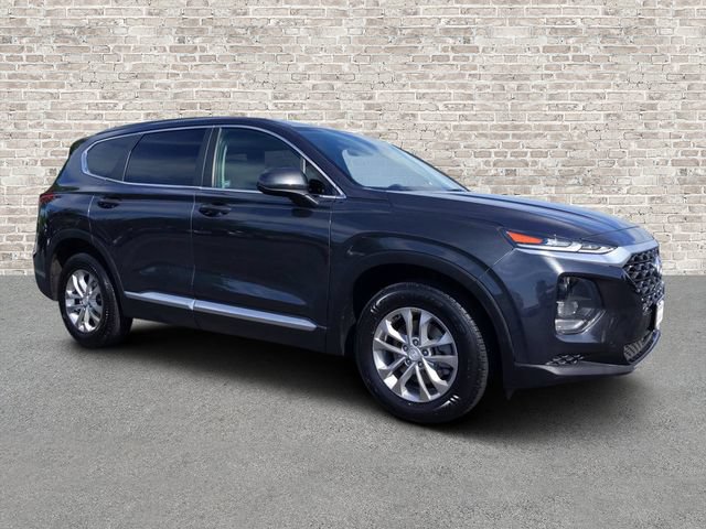 Used 2020 Hyundai Santa Fe SE