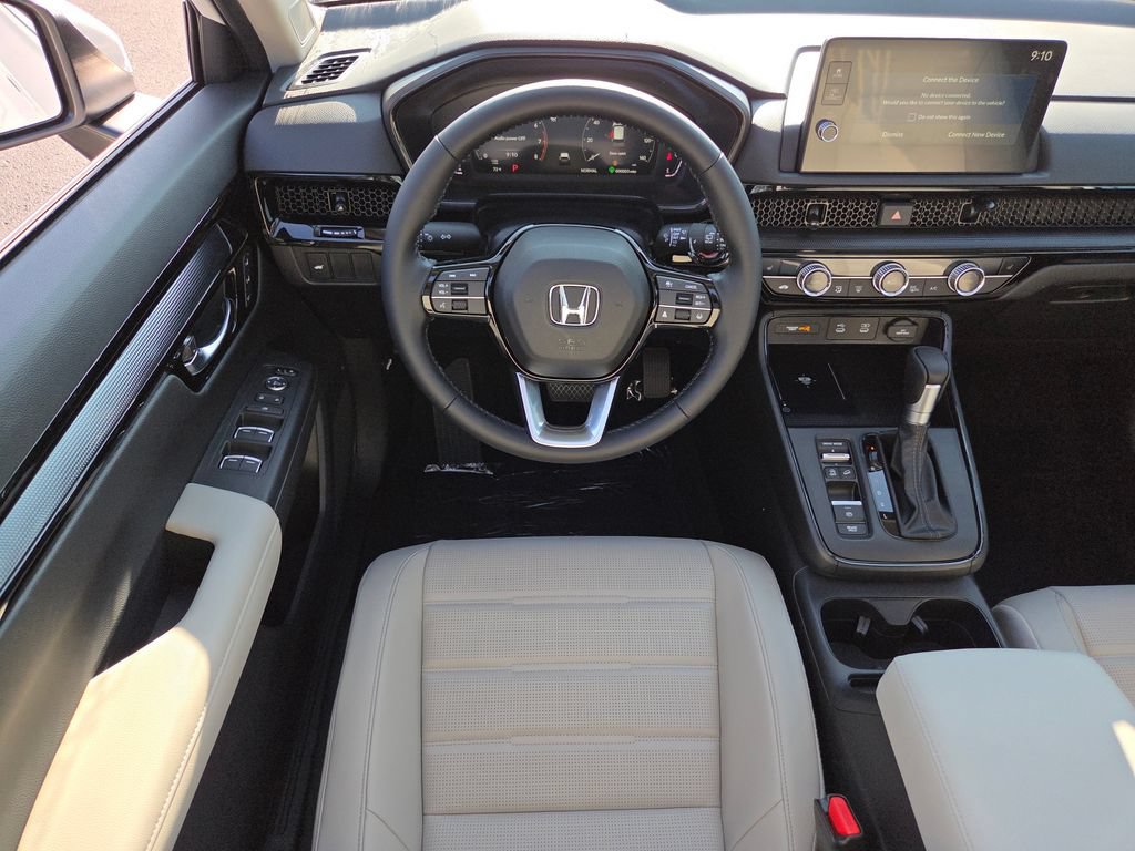 New 2027 Honda CR-V EX-L image 32