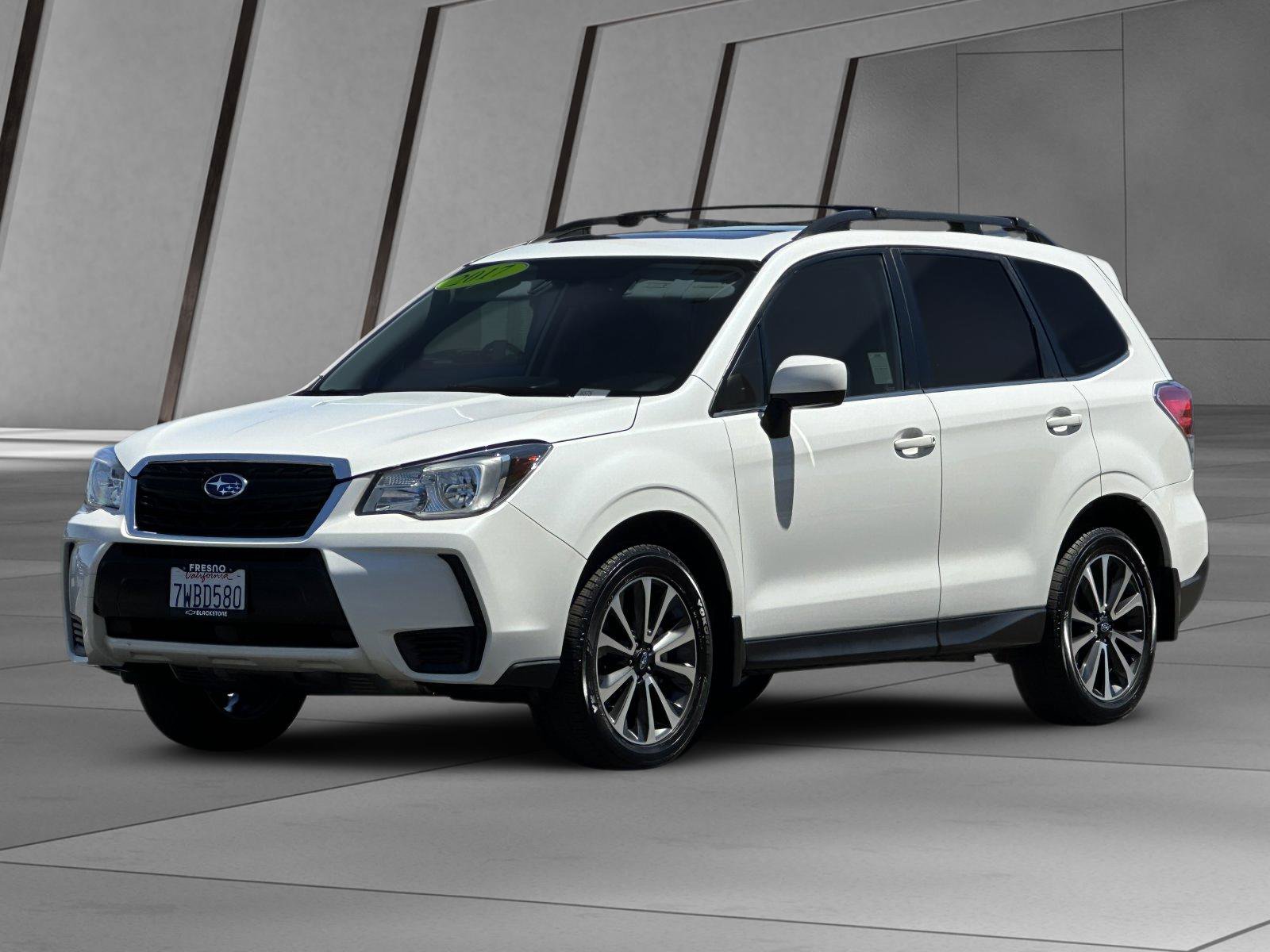 Used 2017 Subaru Forester 2.0XT Premium w/ Rugged Package #1 AWD/4WD image 8