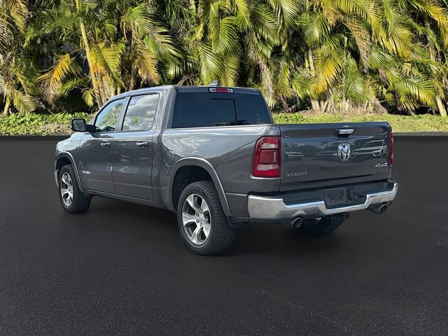 Used 2021 RAM 1500 Laramie AWD/4WD image 7