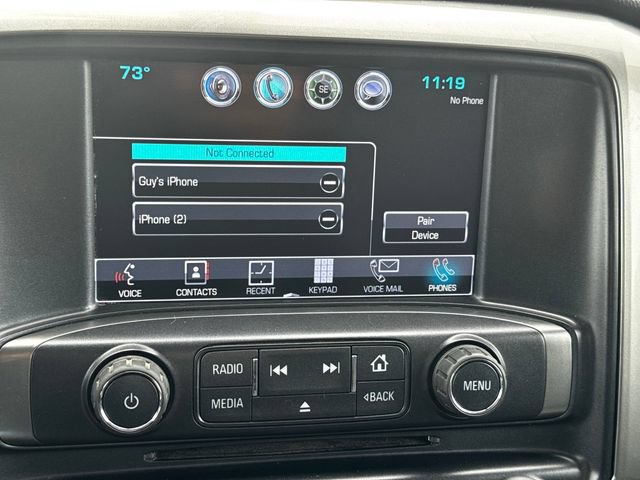 Used 2017 Chevrolet Silverado 1500 LT w/ Midnight Edition AWD/4WD image 28