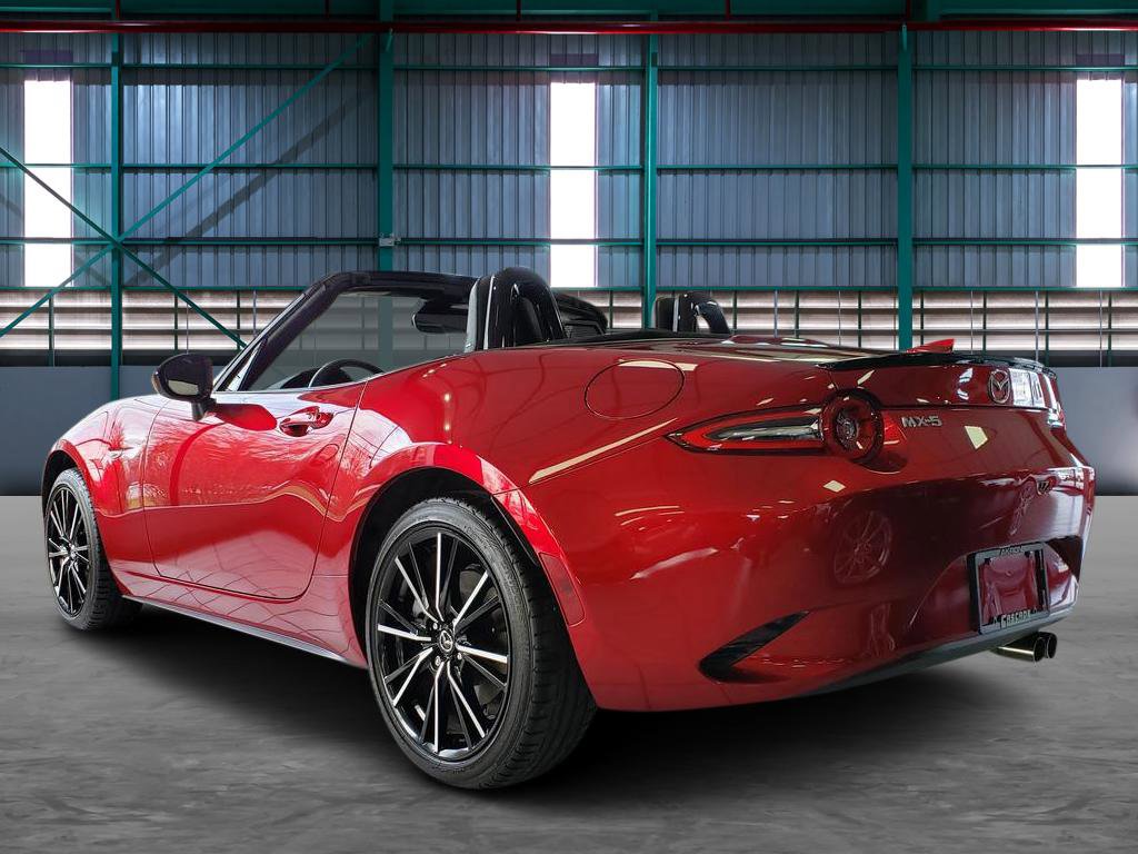Used 2024 MAZDA MX-5 Miata Grand Touring image 3