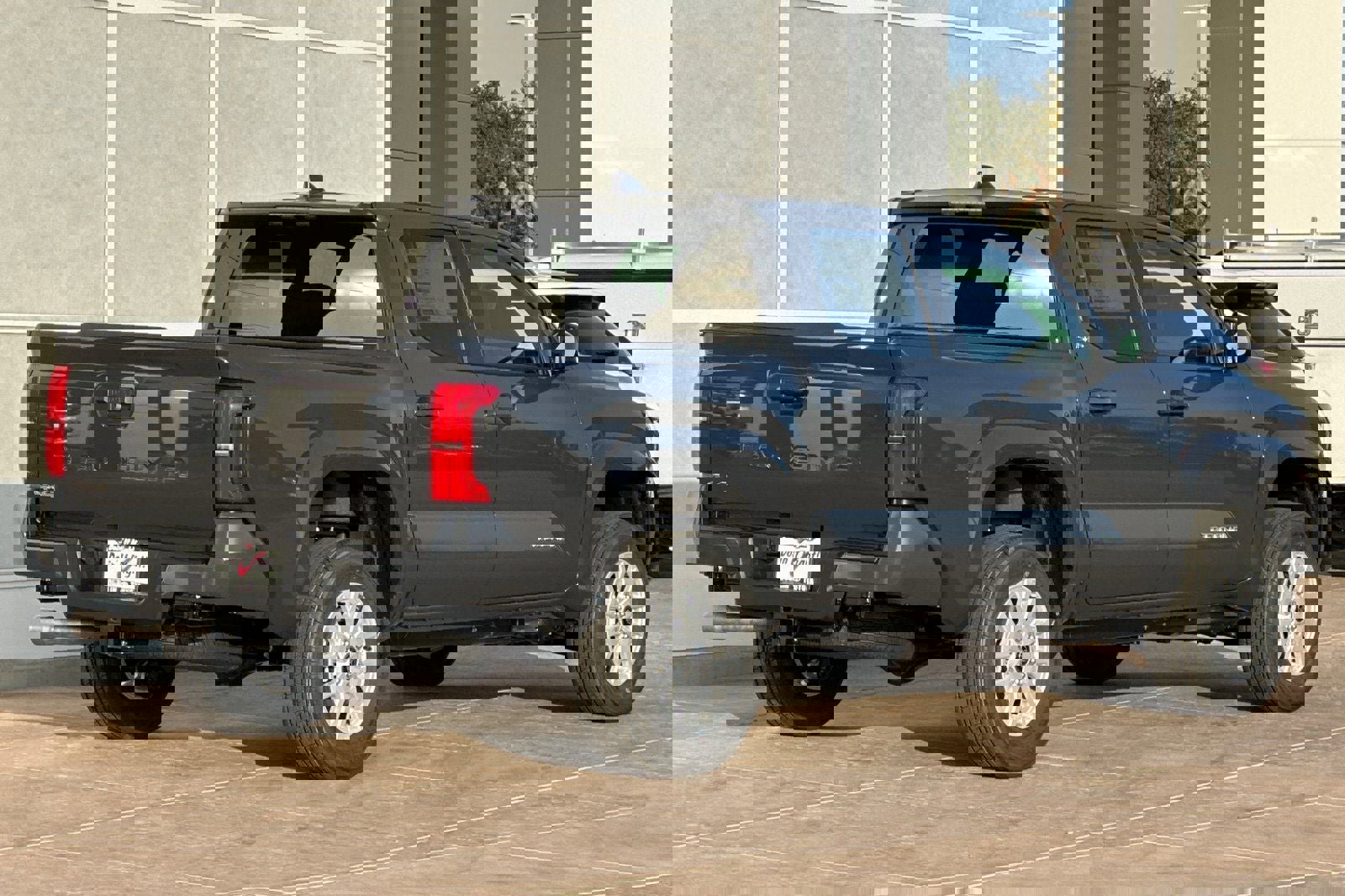New 2026 Toyota Tacoma SR5 image 4