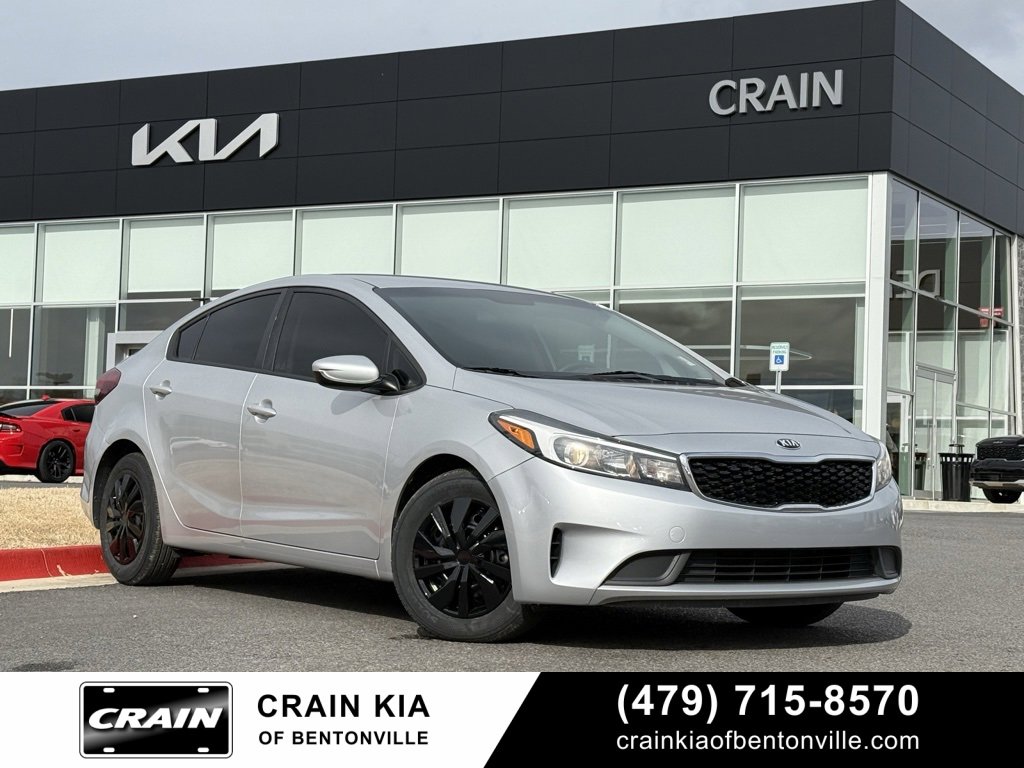 Used 2018 Kia Forte LX w/ LX Popular Package