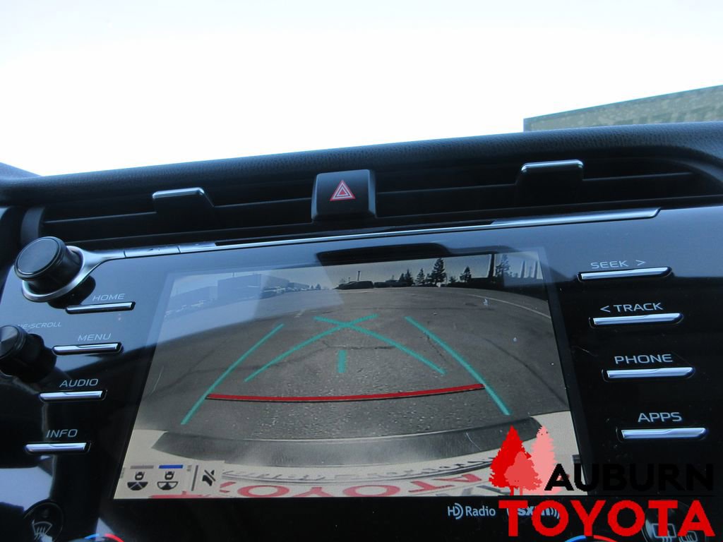 Certified 2018 Toyota Camry SE w/ Audio Package image 20