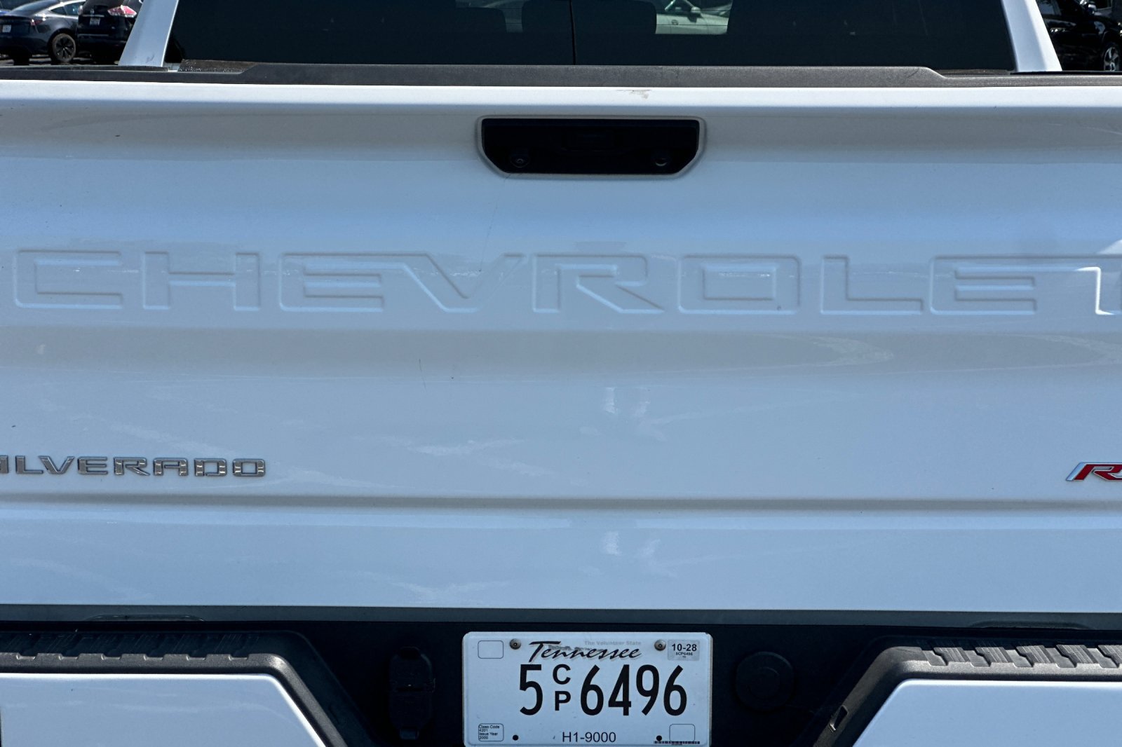 Used 2026 Chevrolet Silverado 1500 RST RWD image 47