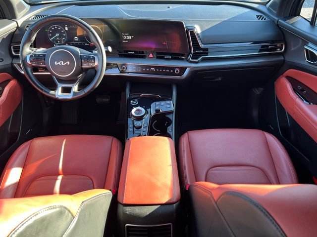 Certified 2023 Kia Sportage SX Prestige image 12